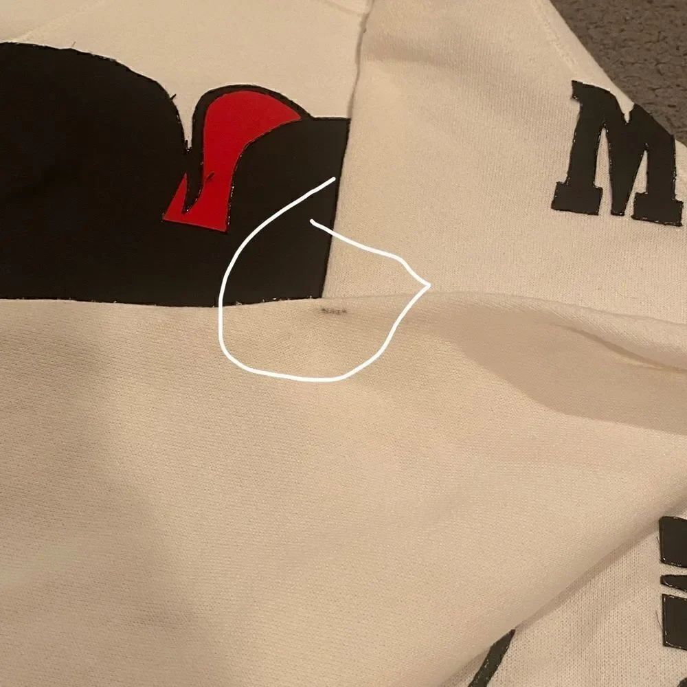 Minnie Mouse Vintage Sweatshirt - Picture 9 of 14